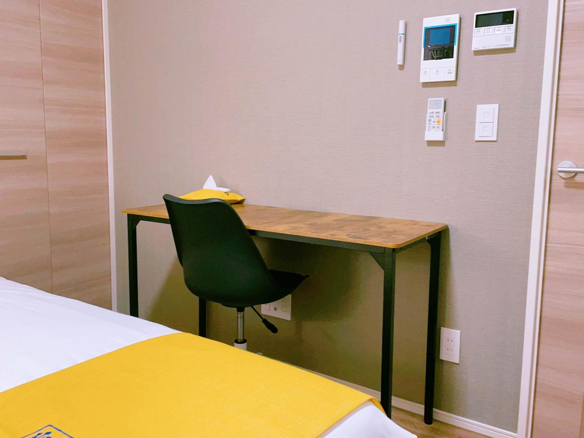 Apartment Shinkou House Ue *