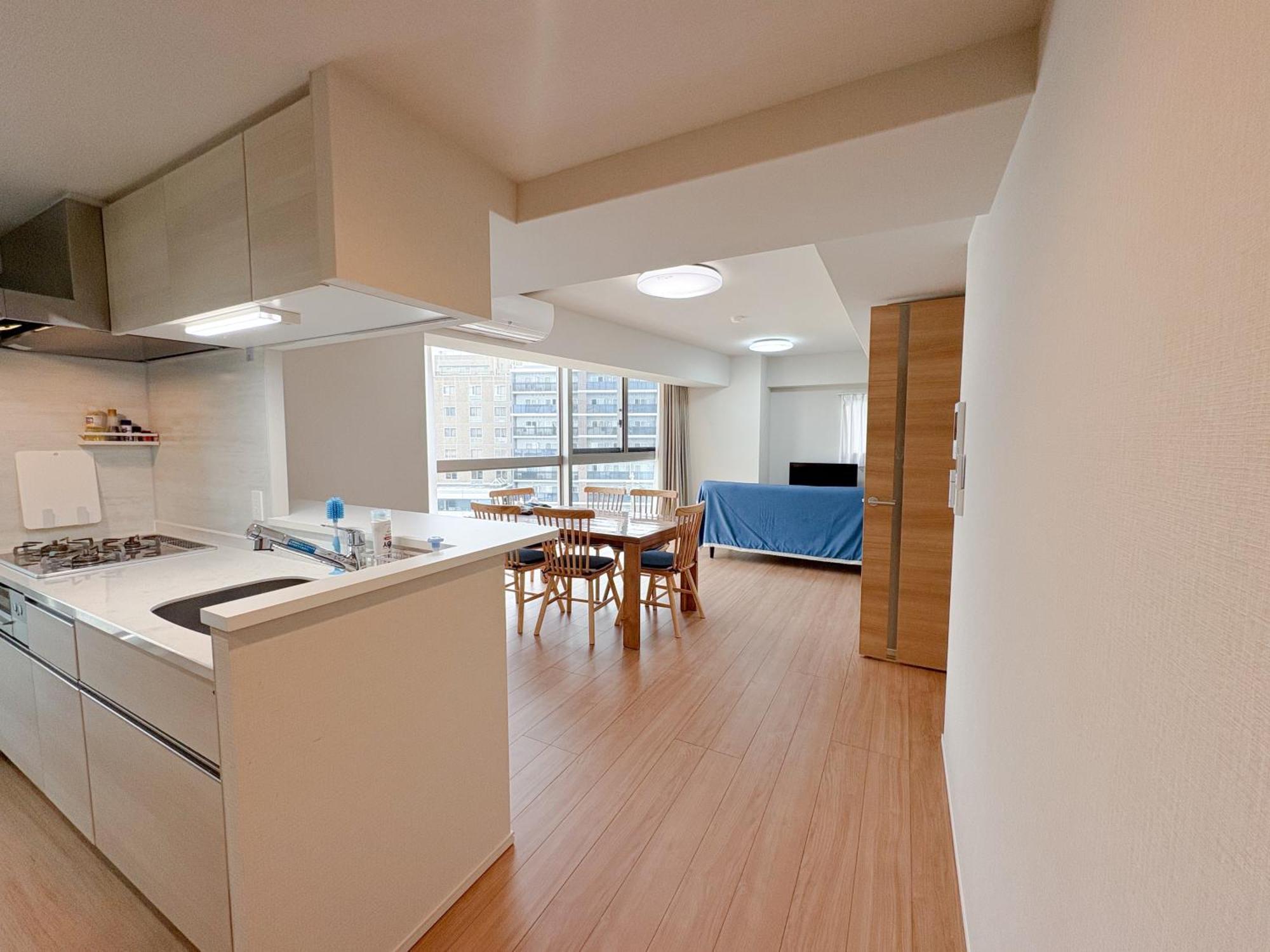 Apartment Shinkou House Ue