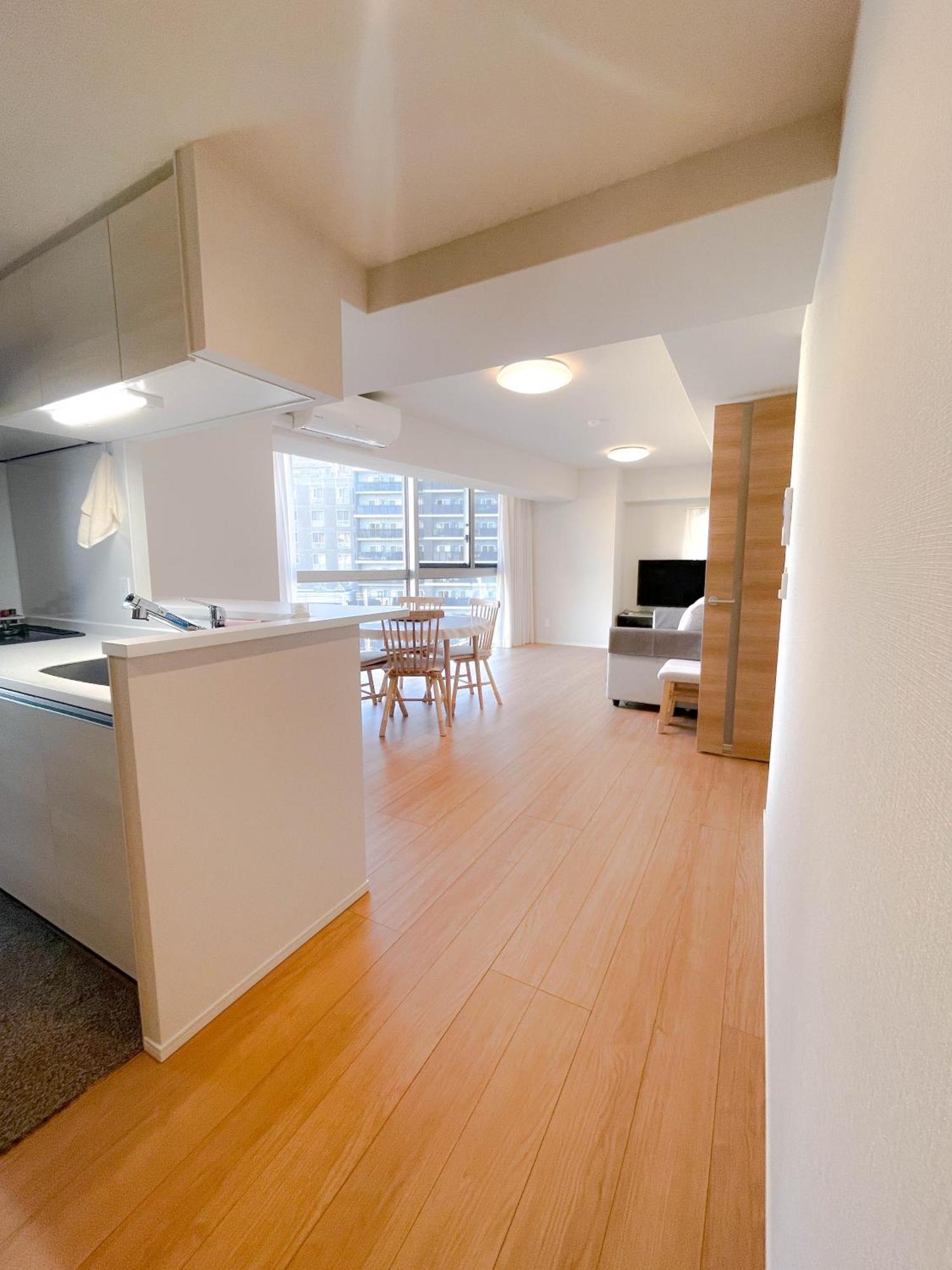 Apartment Shinkou House Ue Osaka