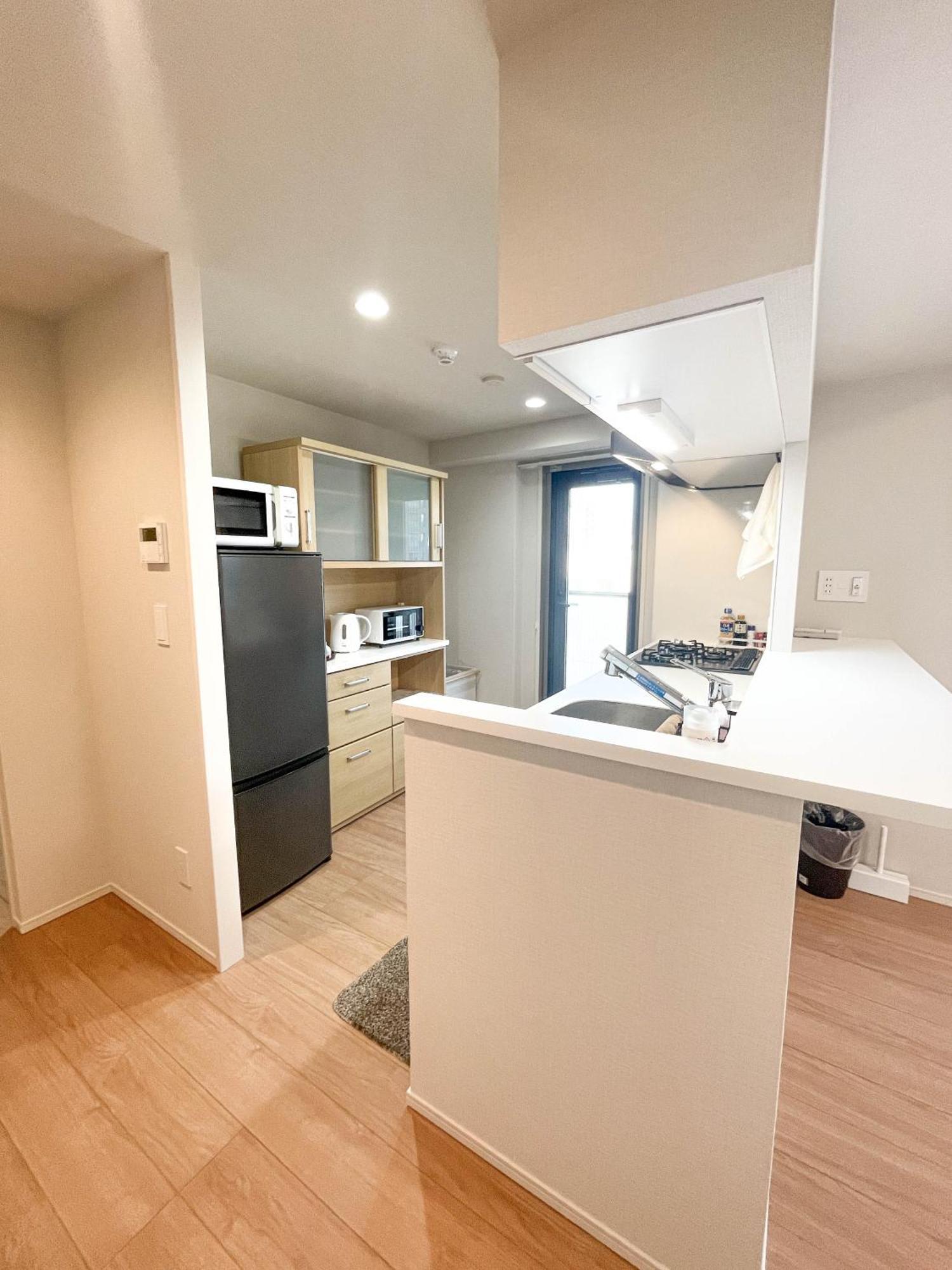 Apartment Shinkou House Ue *