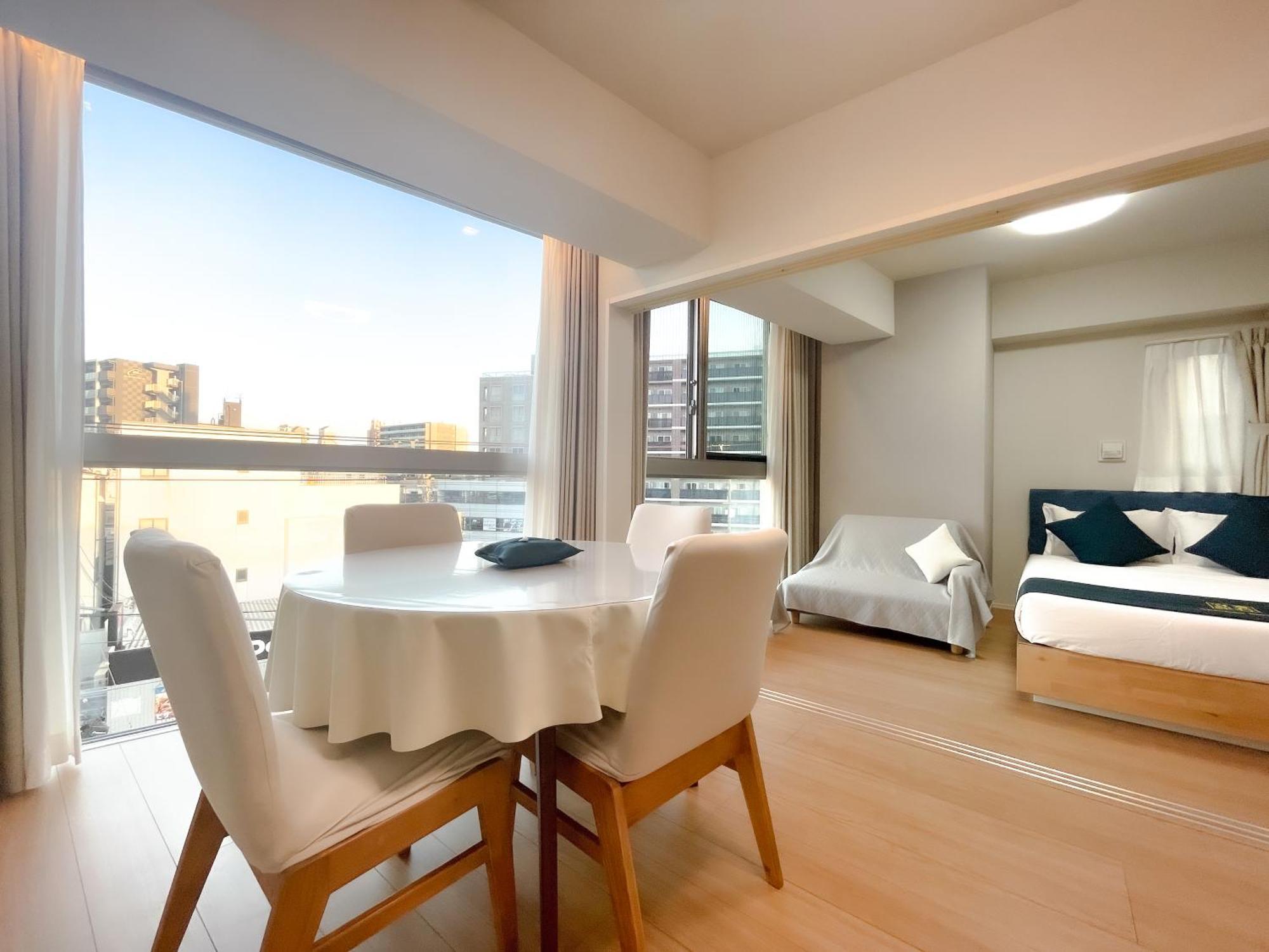 Apartemen Shinkou House Ue