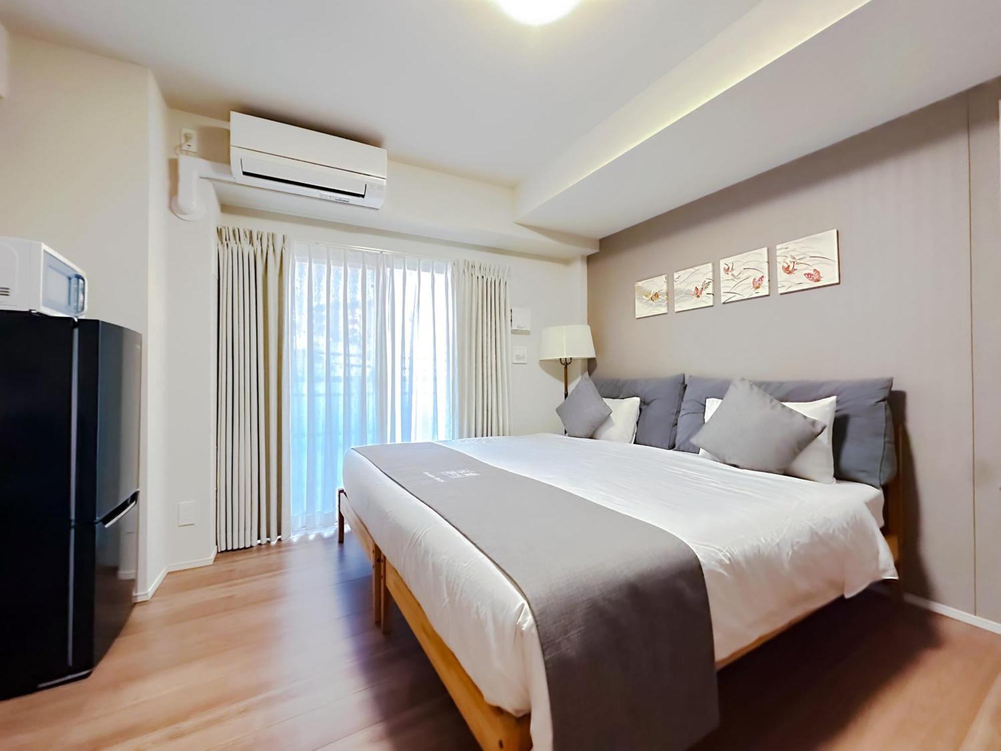 Apartemen Shinkou House Ue Osaka